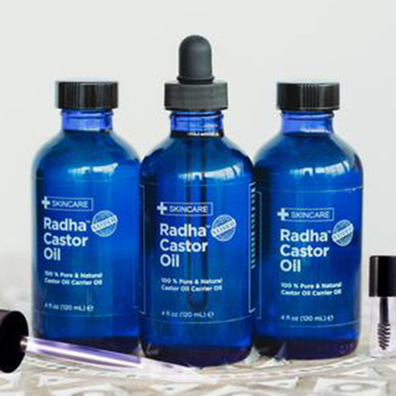 18 Healthy Uses for Our 100% Pure Castor Oil