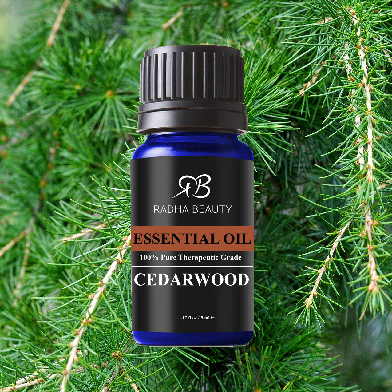 All About Cedarwood Essential Oil