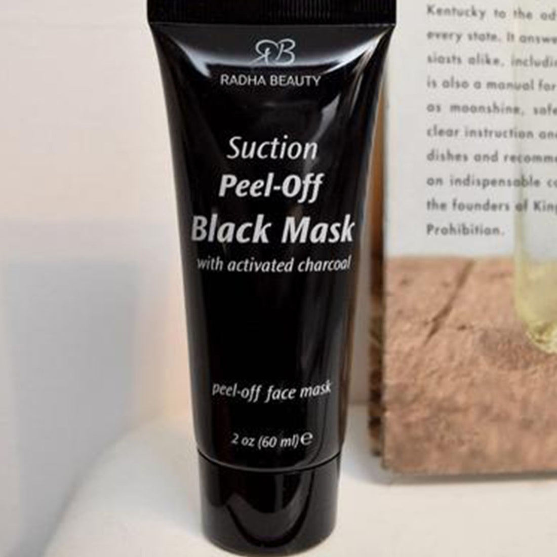Beauty Boosting Activated Charcoal for Skin