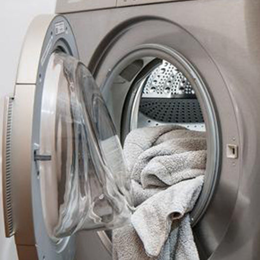 Infused Dryer Balls for Sweet Smelling Laundry