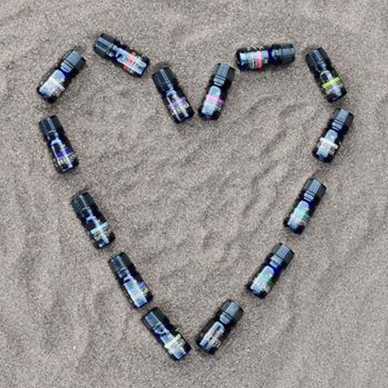 Make Your Heart Happy with Aromatherapy