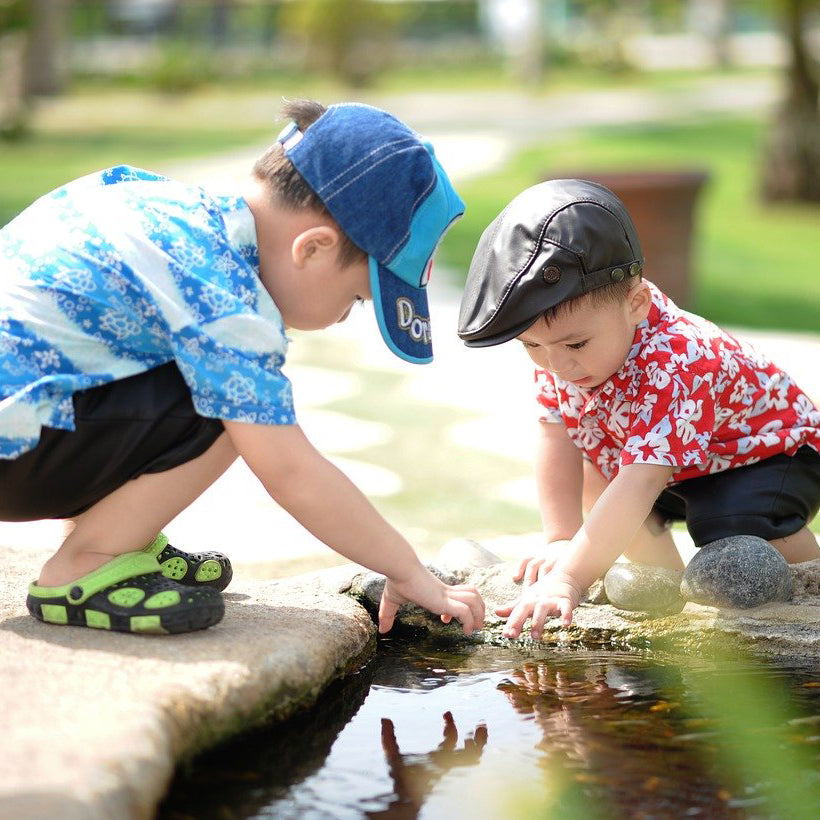 The Best Essential Oils for Kids