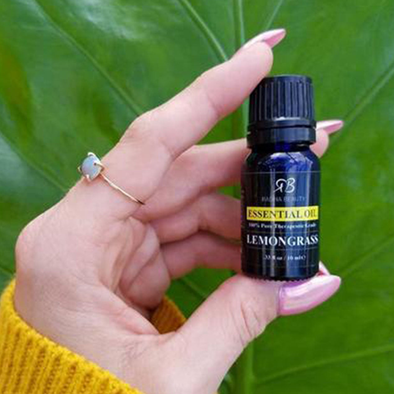 Essential Oils for Different Skin Types