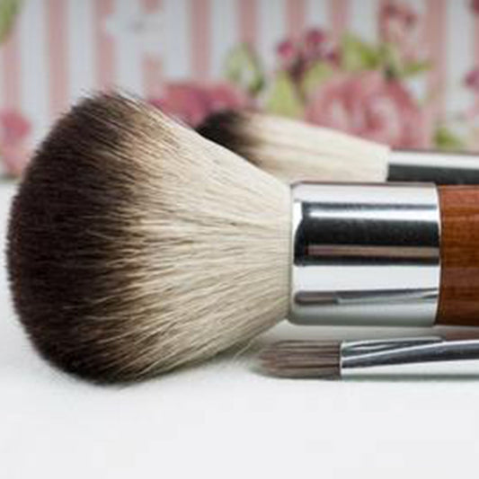 Why You Should Clean Your Makeup Brushes More Often