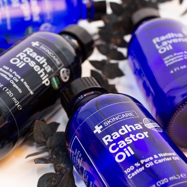 How to Use Radha Beauty Products