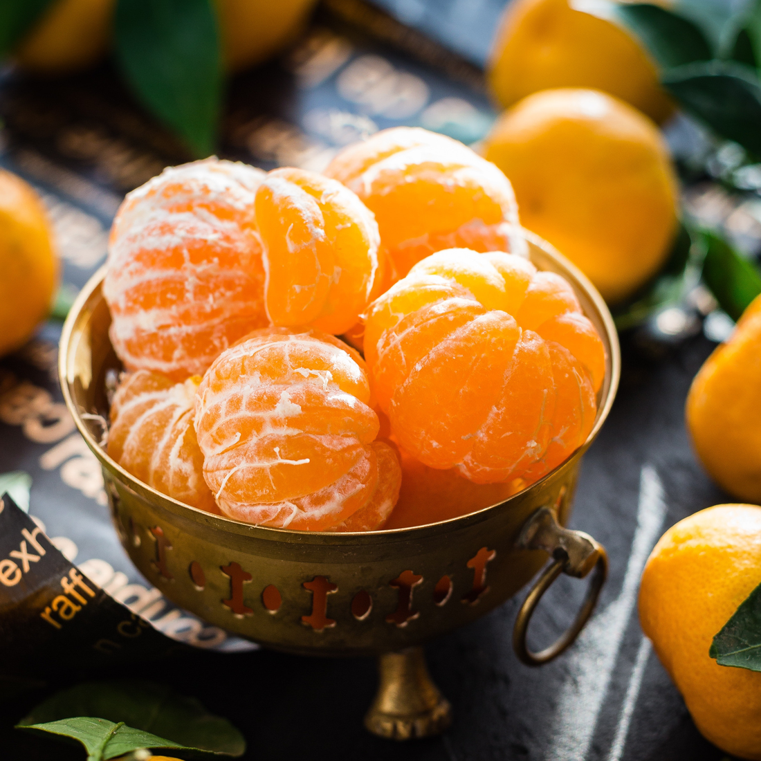 Orange Oil