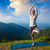 Tree Pose Variations for Arbor Day