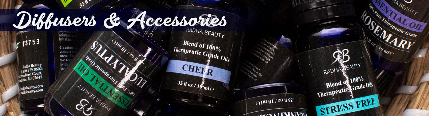 Diffusers & Humidifiers