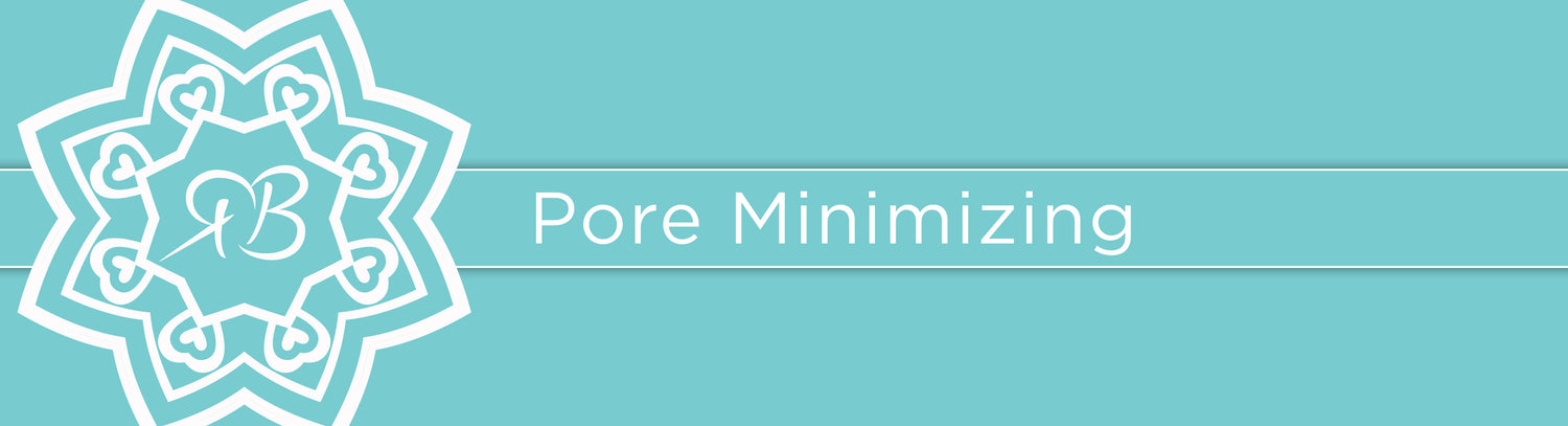 Pore Minimizing