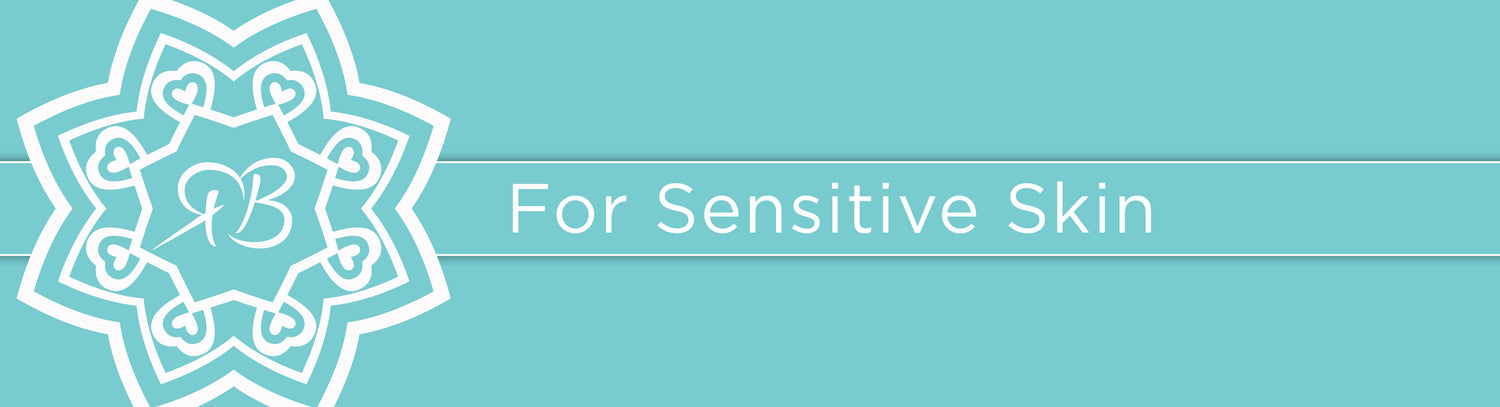 Sensitive Skin Care Products