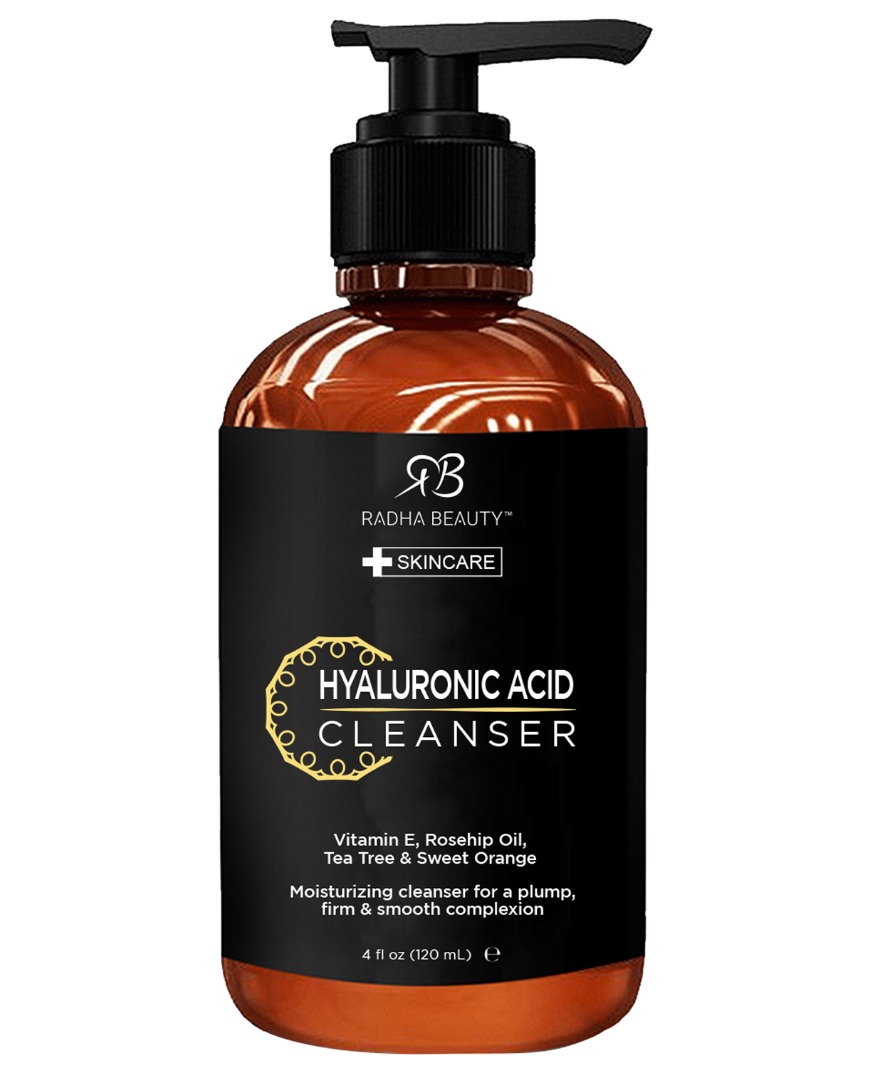 Radha Beauty Hyaluronic Acid Cleanser