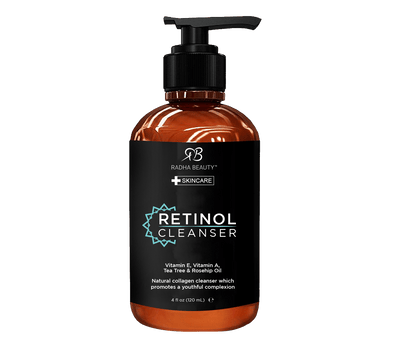 Radha Beauty Retinol Cleanser