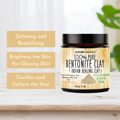 Molivera Molivera Bentonite Clay