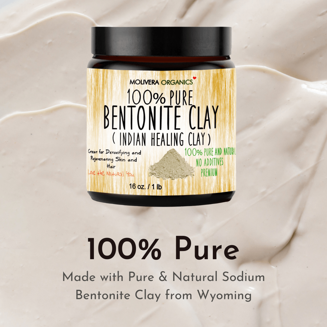 Molivera Molivera Bentonite Clay