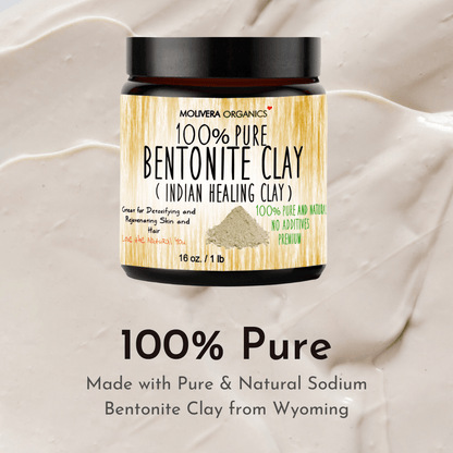 Molivera Molivera Bentonite Clay
