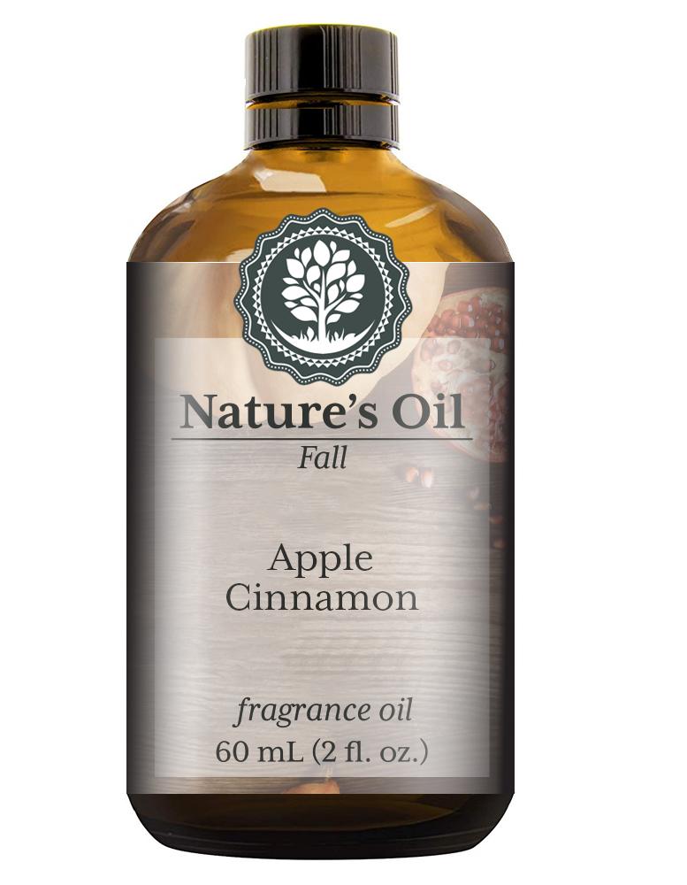 Nature's Oil Apple Cinnamon Fragrance Oil