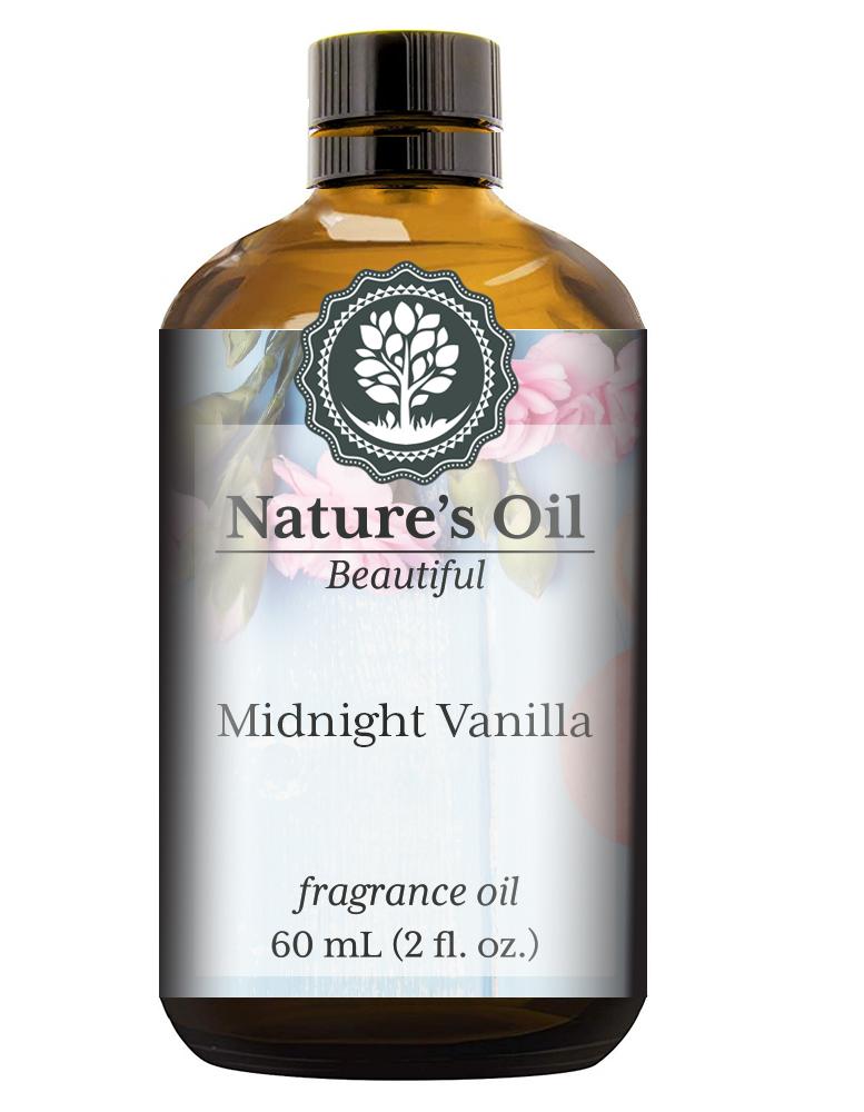 Nature's Oil Midnight Vanilla Fragrance Oil