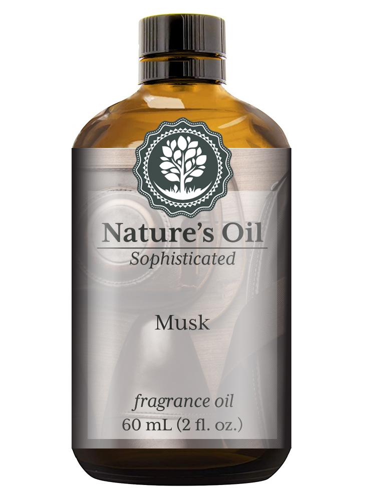 Nature's Oil Musk Fragrance Oil
