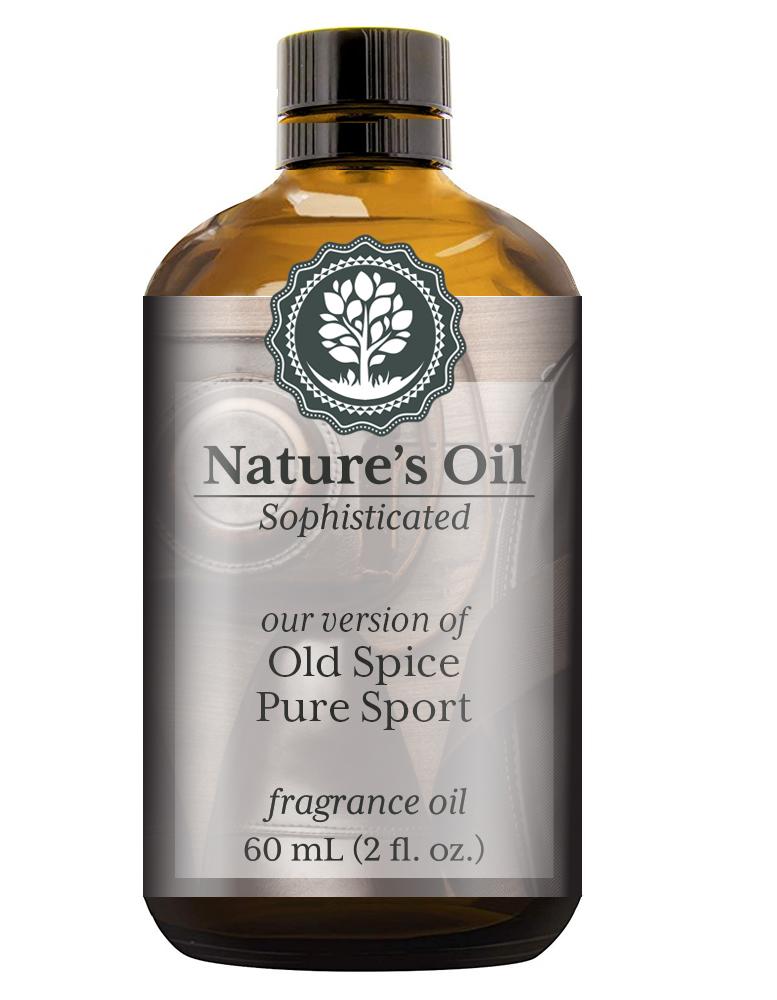 Nature's Oil Old Spice Pure Sport (our version of) Fragrance Oil