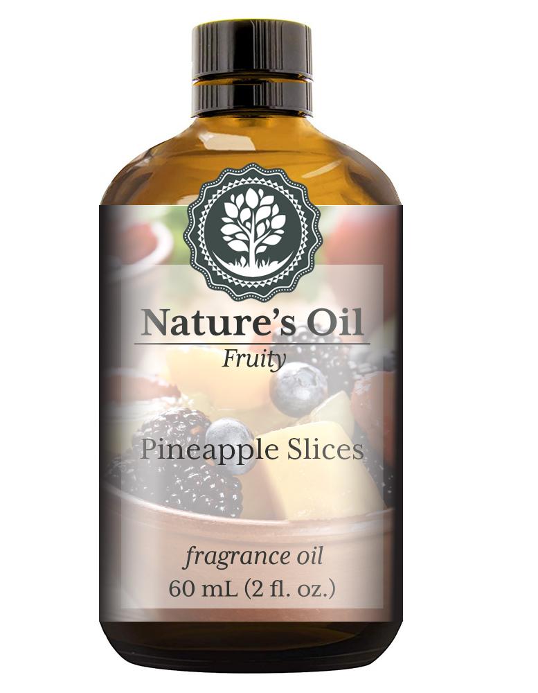 Nature's Oil Pineapple Slices Fragrance Oil