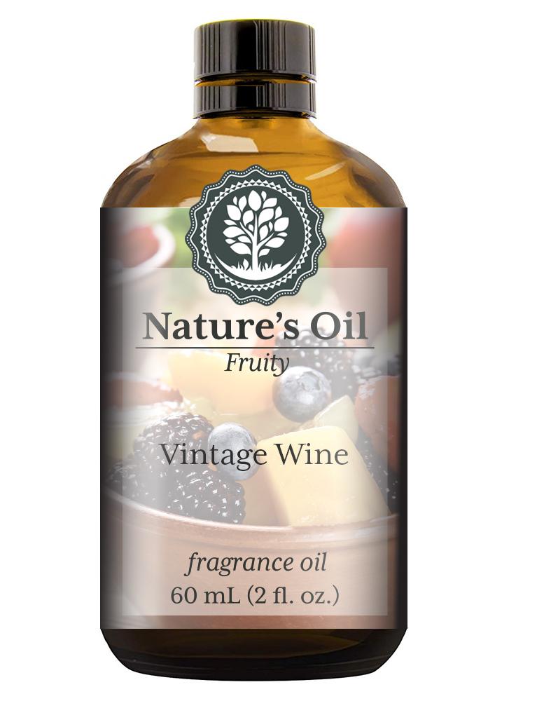Nature's Oil Vintage Wine Fragrance Oil