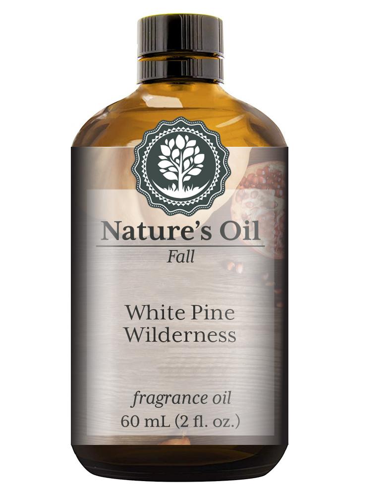 Nature's Oil White Pine Wilderness Fragrance Oil