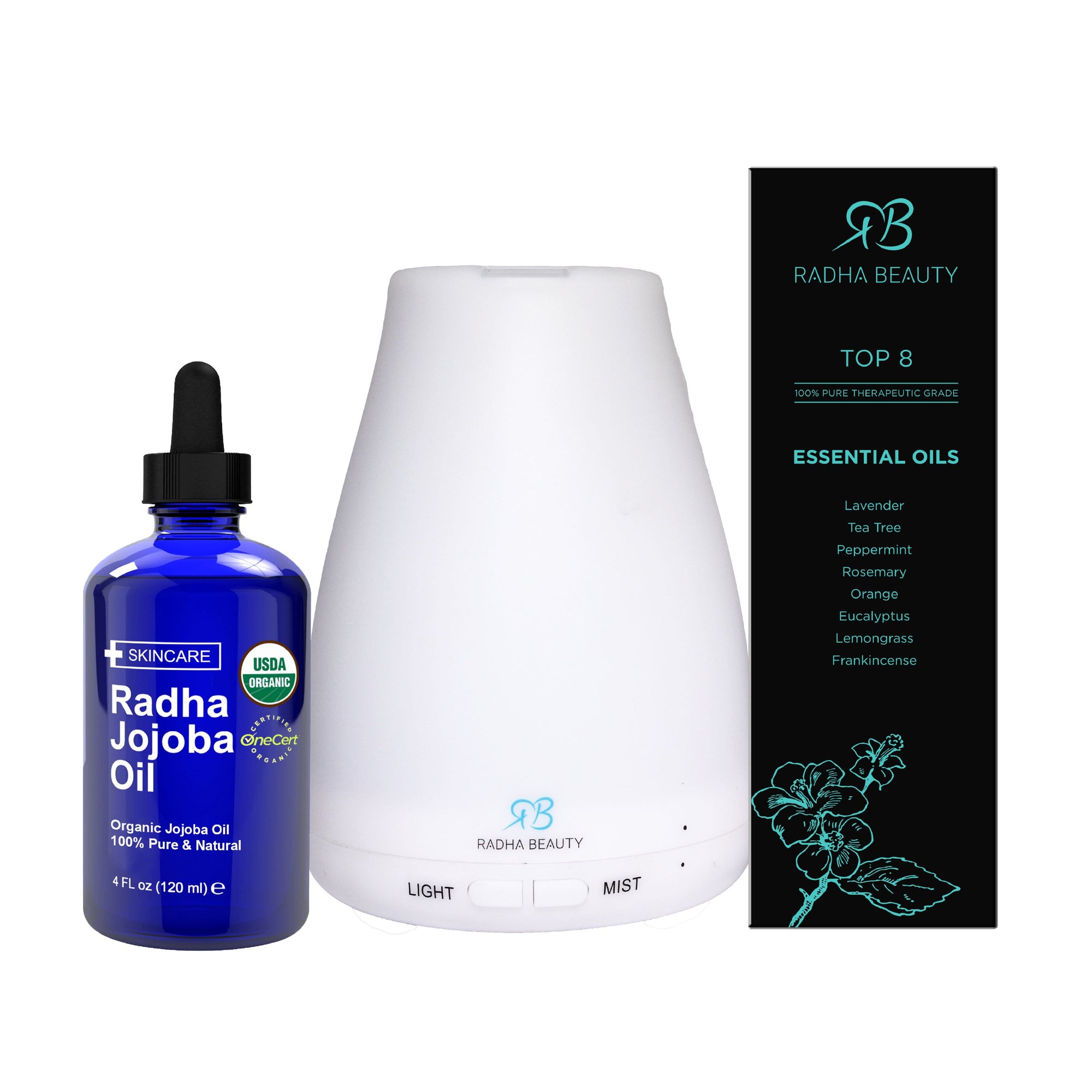 Aromatherapy Massage Bundle