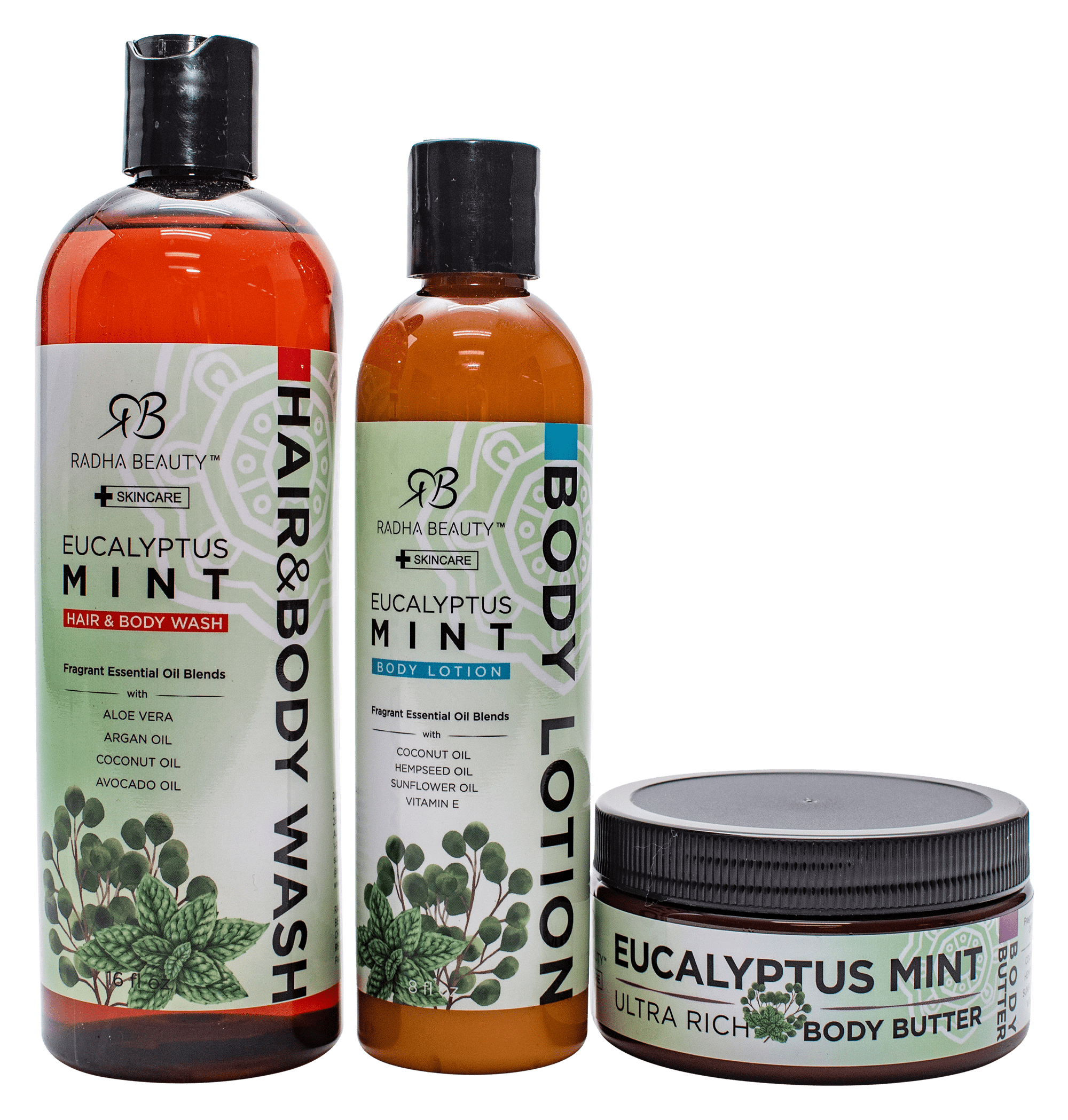Complete Body Care Package