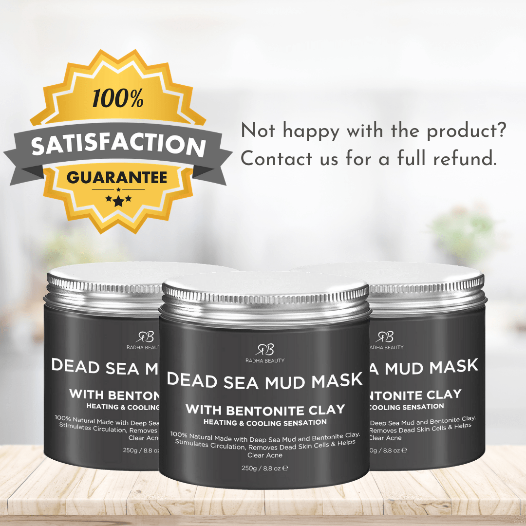 Radha Beauty Dead Sea Mud Mask
