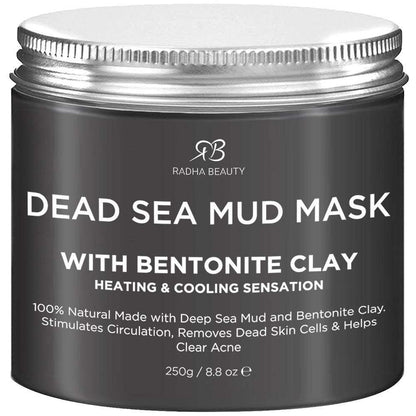 Radha Beauty Dead Sea Mud Mask