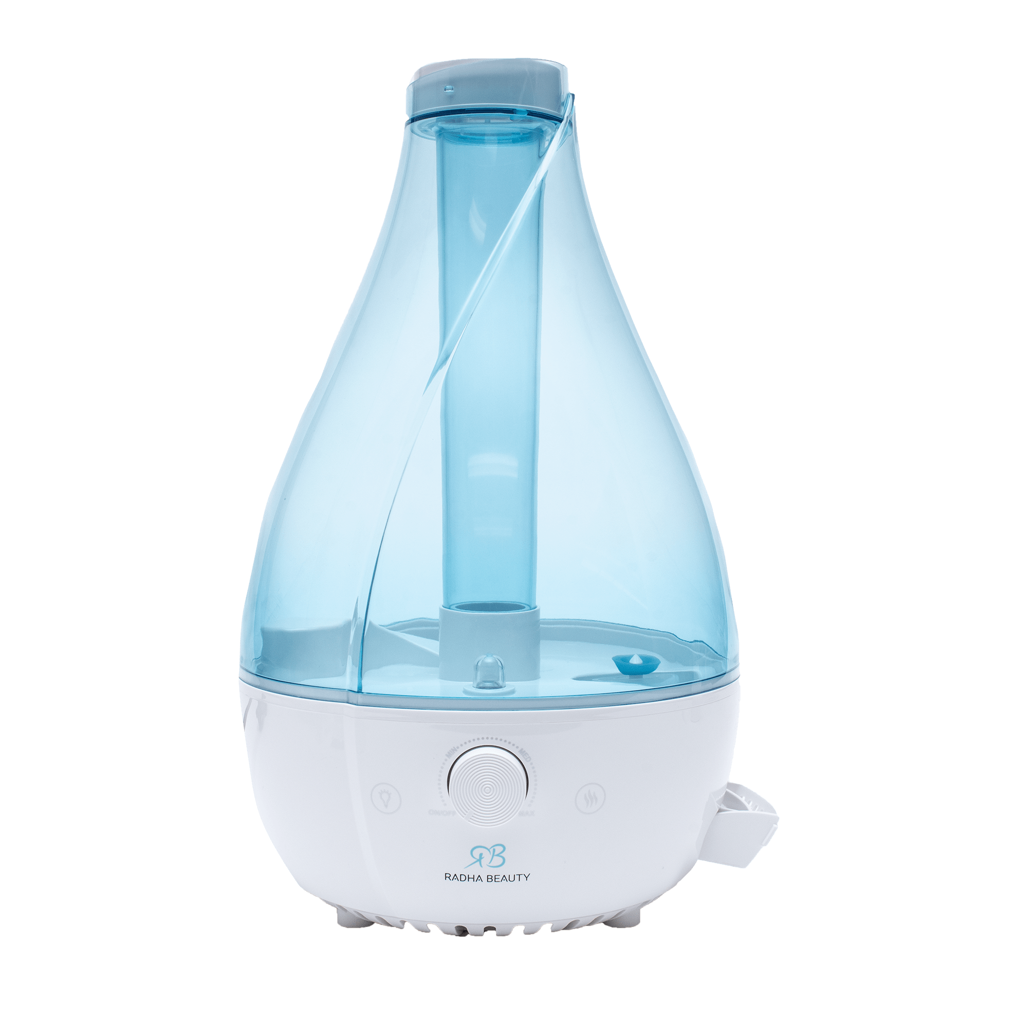Sea Jewel Humidifier Ultrasonic Cool u0026 Warm Mist - Radha Beauty