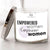 Radha Beauty Empowered Women Empower Women - Scented Candle
