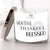 Radha Beauty Grateful, Thankful, Blessed - Scented Candle
