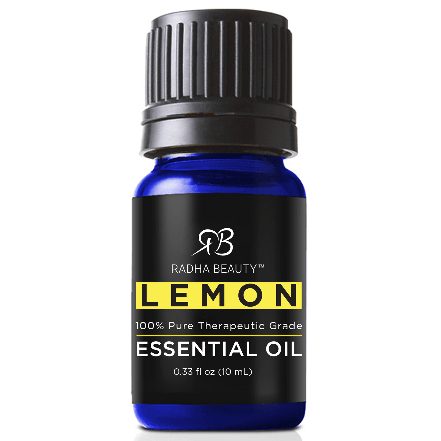 Radha Beauty 10 mL Lemon Essential Oil