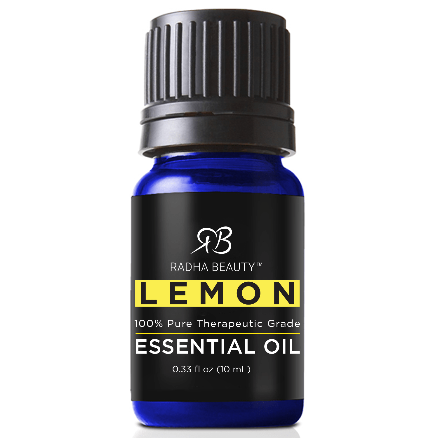 Radha Beauty 10 mL Lemon Essential Oil