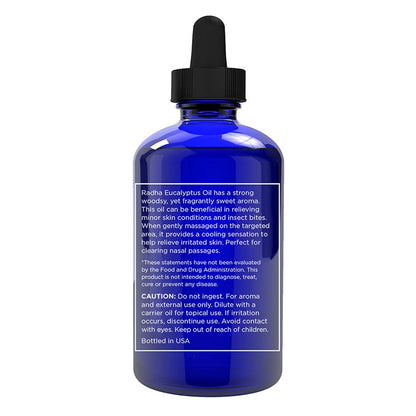 Radha Beauty 100% Pure Eucalyptus Oil