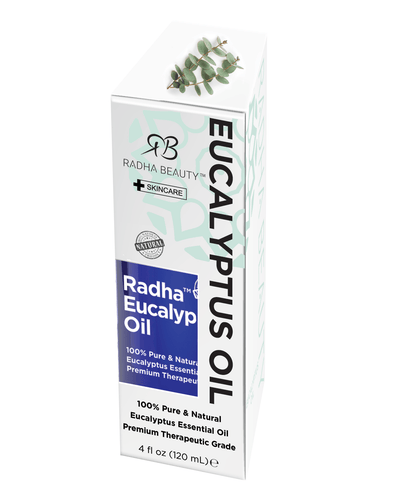 Radha Beauty 100% Pure Eucalyptus Oil