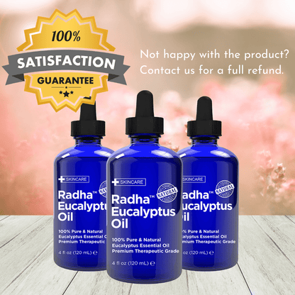 Radha Beauty 100% Pure Eucalyptus Oil