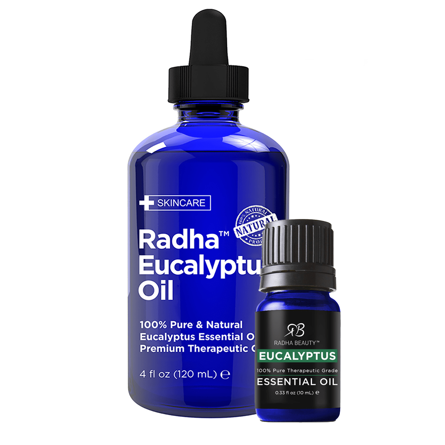 Radha Beauty 100% Pure Eucalyptus Oil