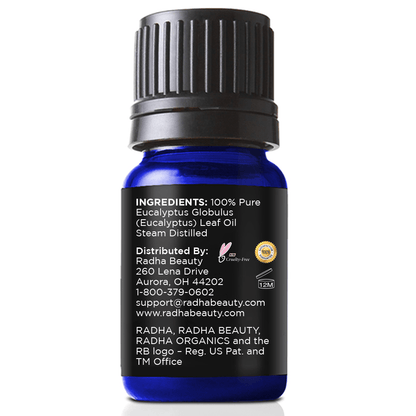 Radha Beauty 100% Pure Eucalyptus Oil