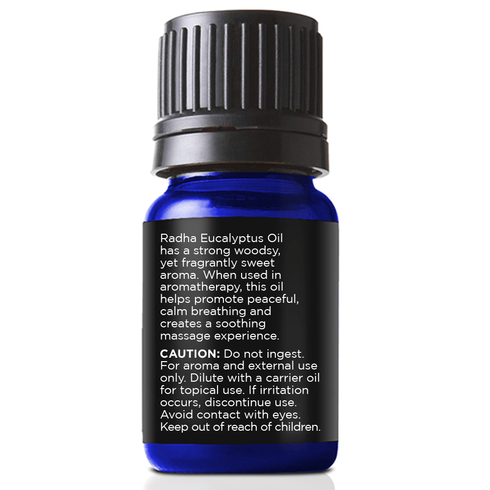 Radha Beauty 100% Pure Eucalyptus Oil