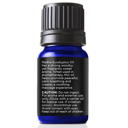 Radha Beauty 100% Pure Eucalyptus Oil
