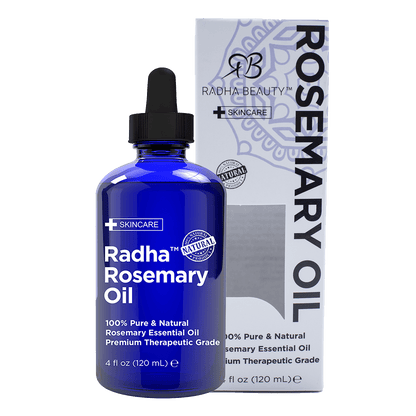 Radha Beauty 100% Pure Rosemary Oil