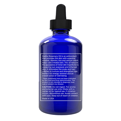 Radha Beauty 100% Pure Rosemary Oil