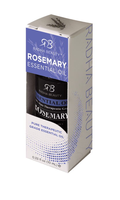 Radha Beauty 100% Pure Rosemary Oil