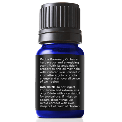 Radha Beauty 100% Pure Rosemary Oil