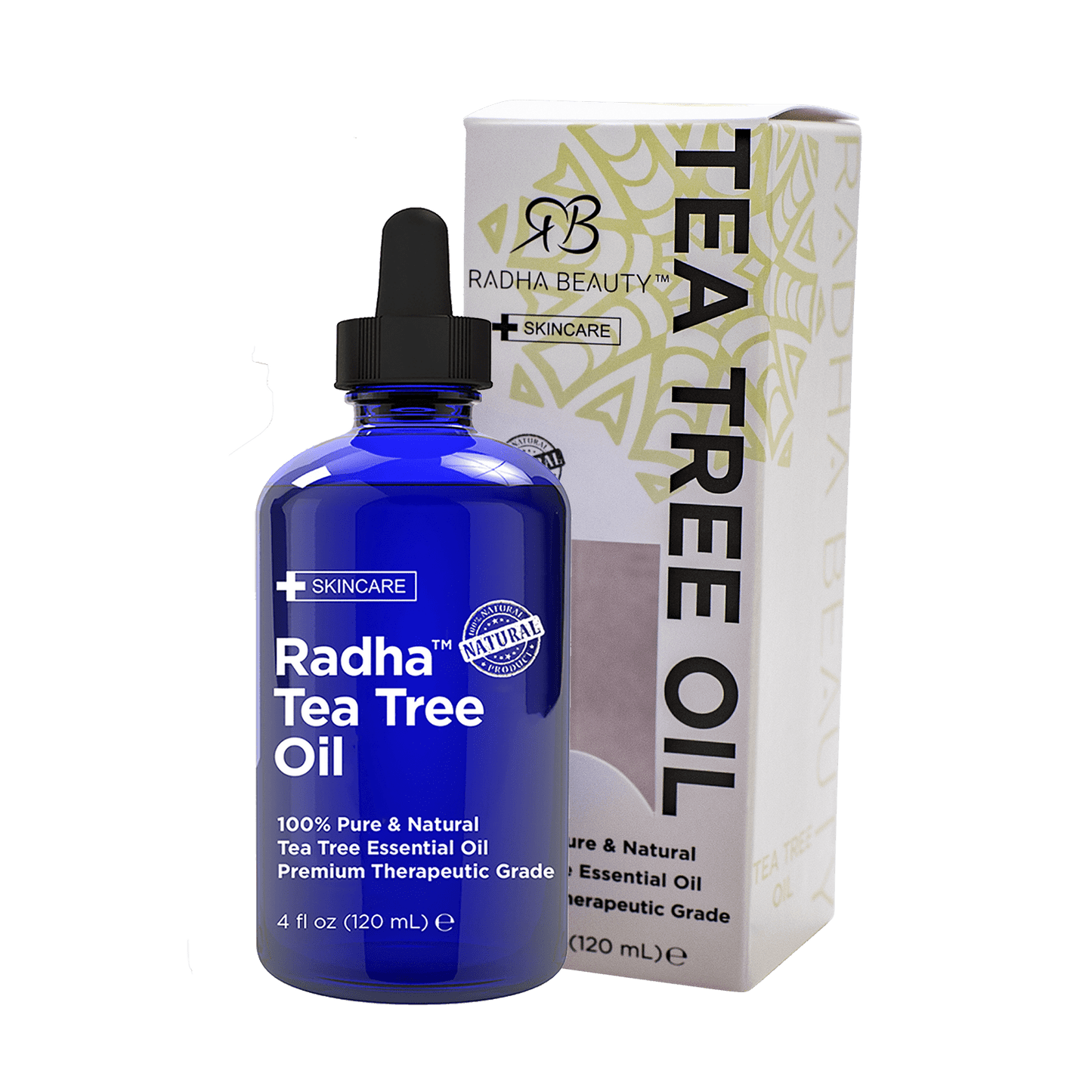 Radha Beauty 100% Pure Tea Tree Oil