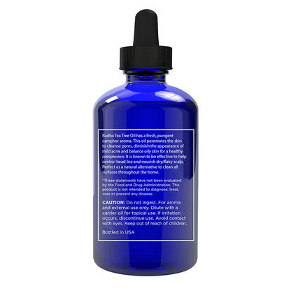 Radha Beauty 100% Pure Tea Tree Oil