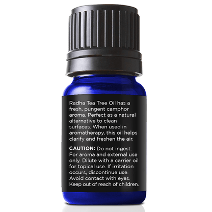 Radha Beauty 100% Pure Tea Tree Oil