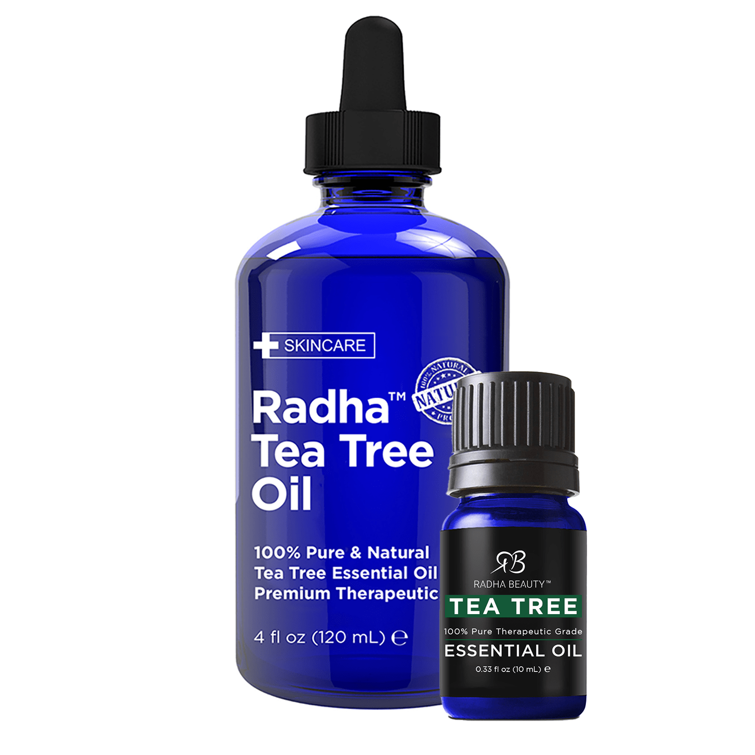 Radha Beauty 100% Pure Tea Tree Oil